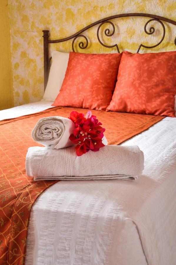Hotel Quinta Maya Flores Extérieur photo