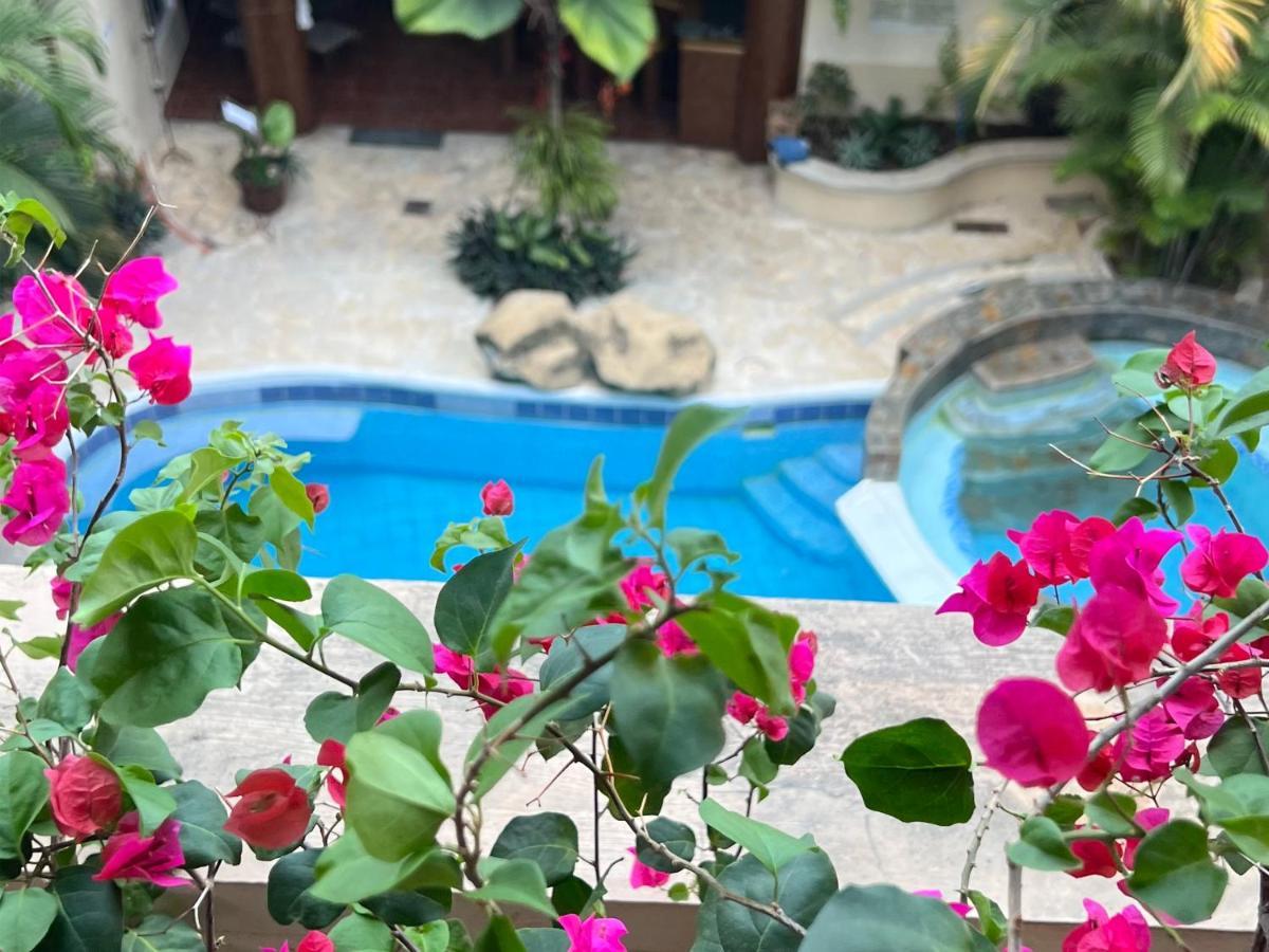 Hotel Quinta Maya Flores Extérieur photo